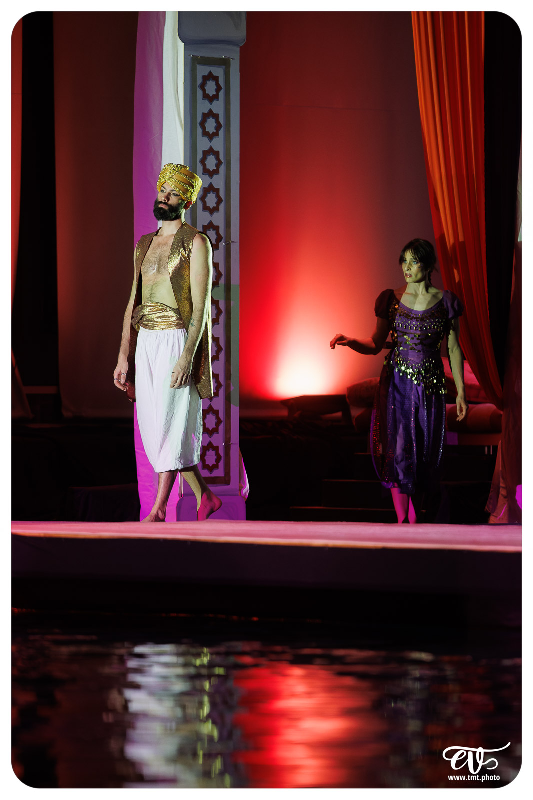 BNS - MILLE ET UNE NUITS